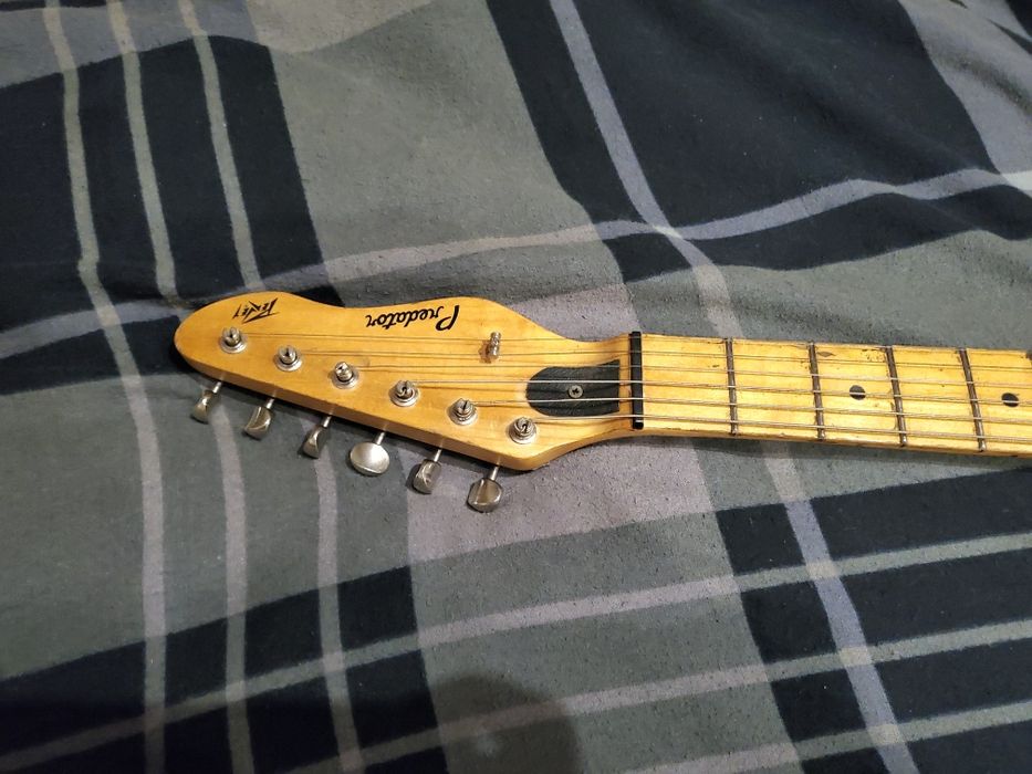 Gitara elektryczna Peavey Predator 1992 USA