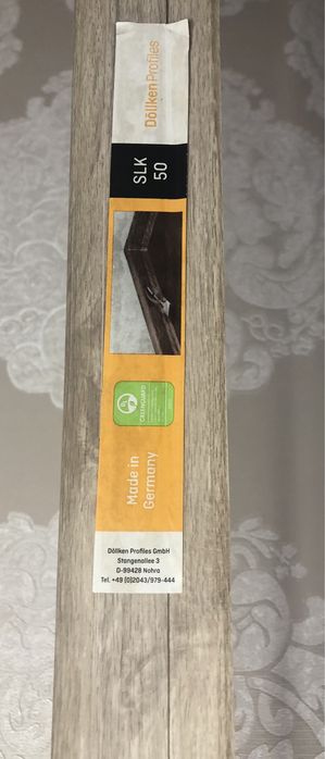 Фасадная панель, плинтус