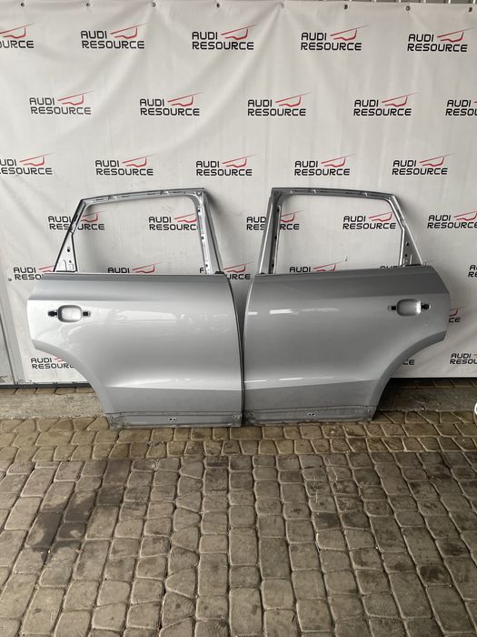 Двері задні двери Audi Q5 2008-2016 рік 8R0 ліві праві дверь заняя
