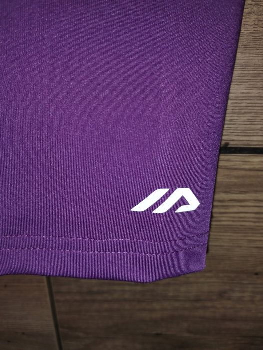 IS Active 38 fioletowe sportowe funkcyjne legginsy getry