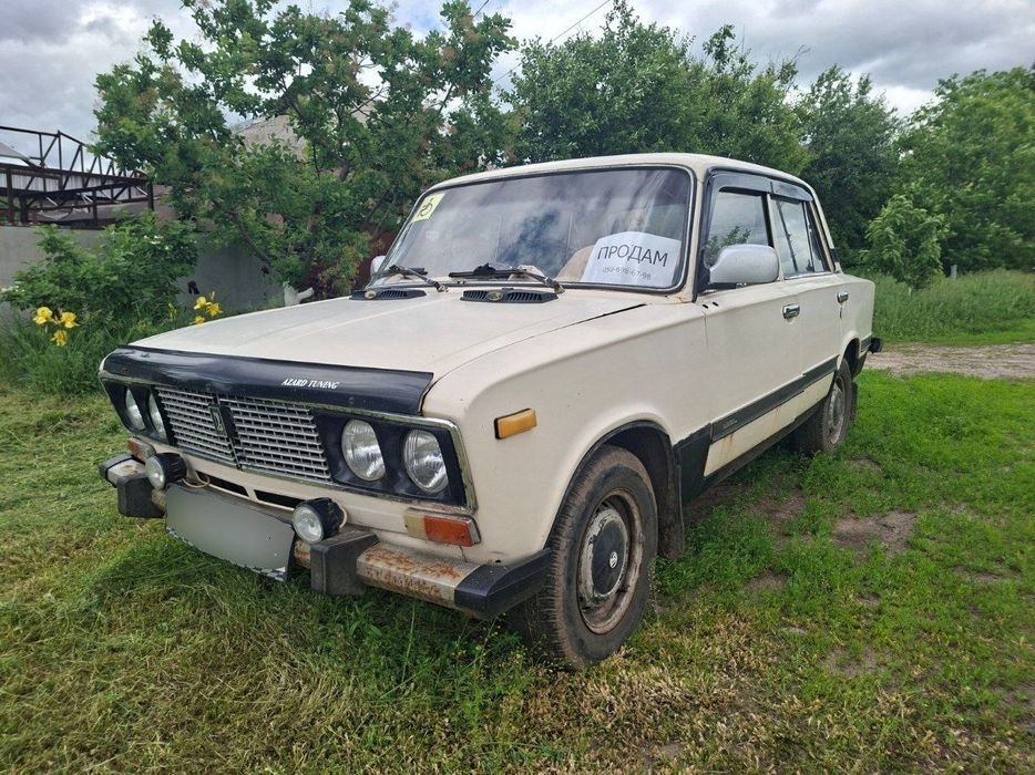 Ваз 2106 Классика Шестёрка