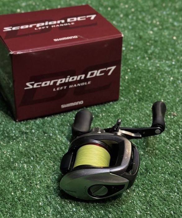 shimano scorpion - Купити товари для полювання / риболовлі - Ціна