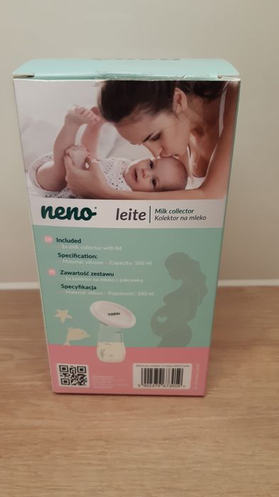 Magiczna butelka Neno leite - kolektor mleka