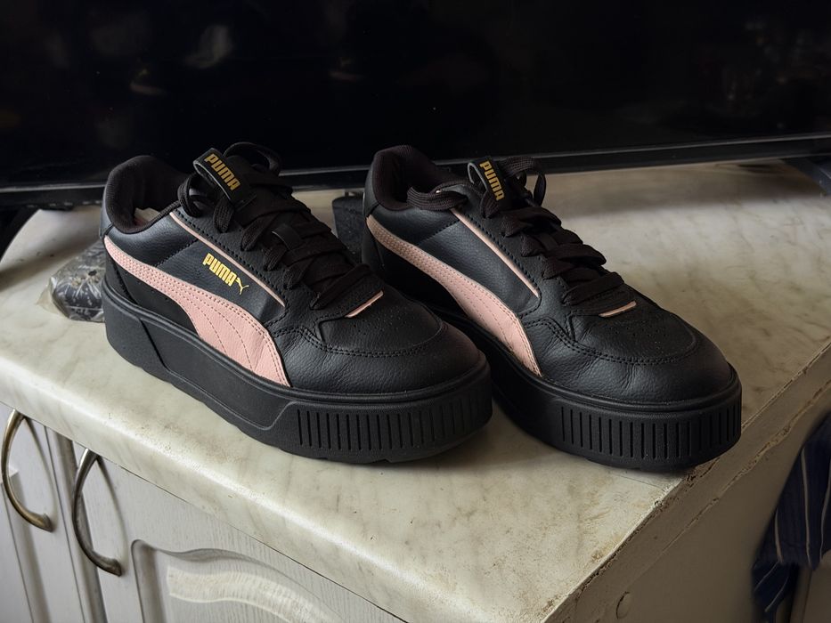 кроссовки Puma , кросівки пума 39 размер , розмір