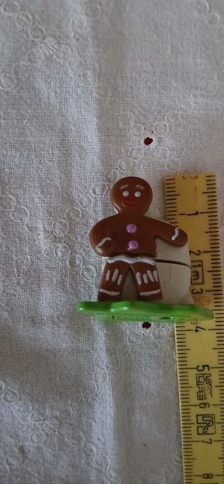 Miniatura Biscoito de Gengibre