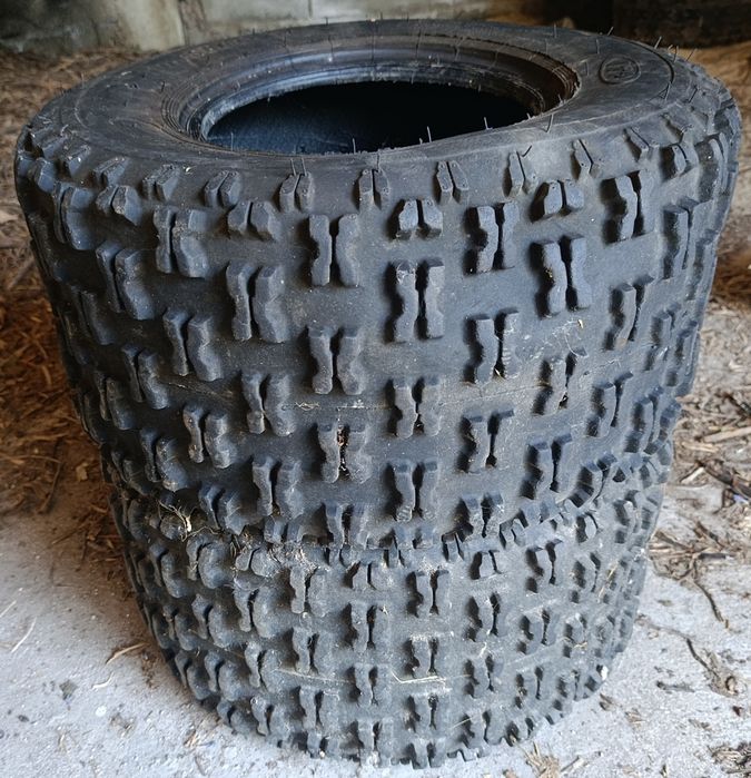 Pneus 6 telas itp holeshot (banshee/ polaris)