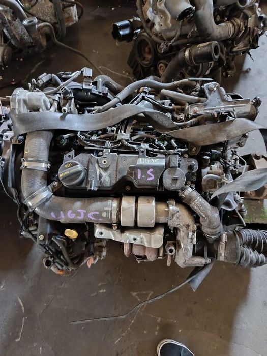 Motor Ford Fiesta 1.5 TDCi REF: UGJC