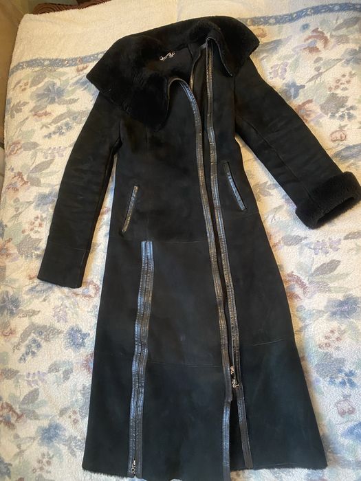 Натуральна дублянка