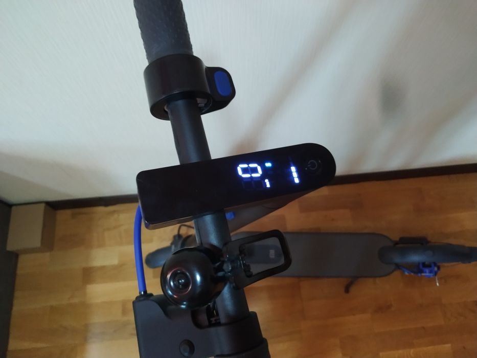 Xiaomi Mi Electric Scooter 3 Black