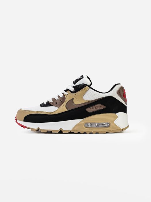 НАЛОЖКА‼️39-45 Nike Air Max 90 Light British Tan Khaki / 97 drift original tl