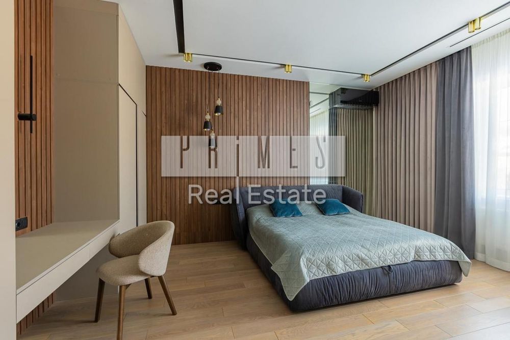 Продаж 5к дизайнерський будинок Хотів Київ