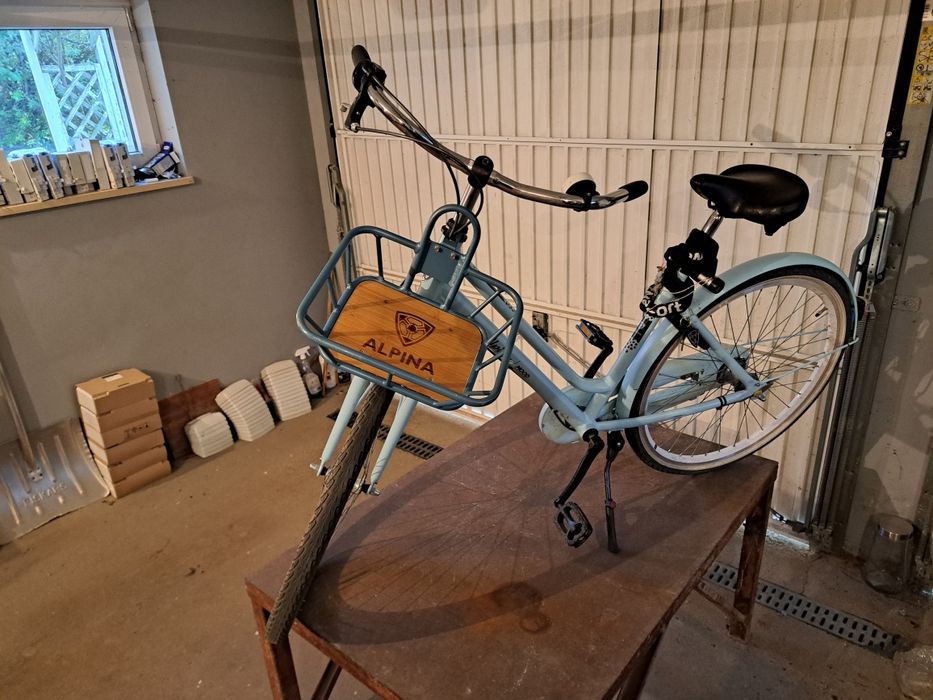 Rower miejski Alpina