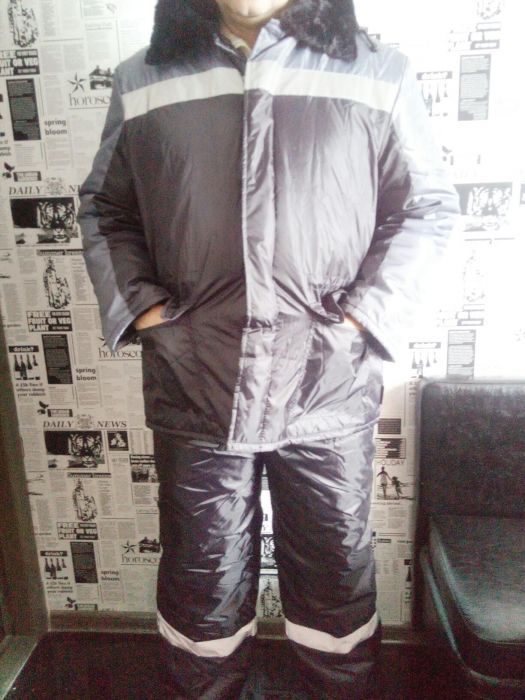 Костюм рабочий, р.56-58