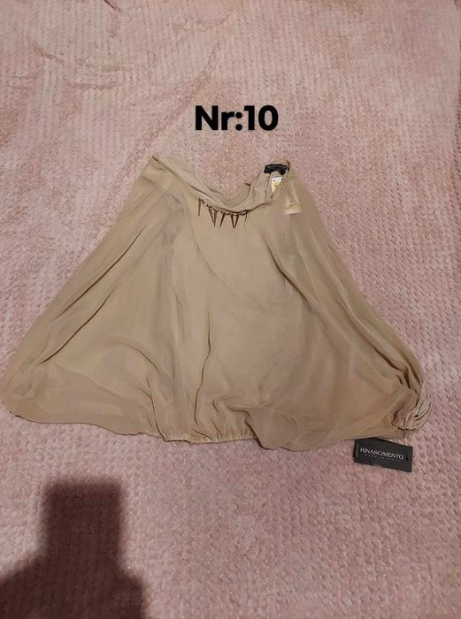 Spódniczka/ koszula / bluzka