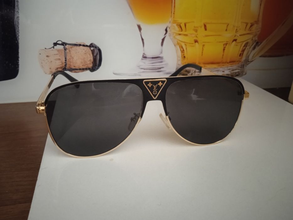 Okulary Louis Vuitton