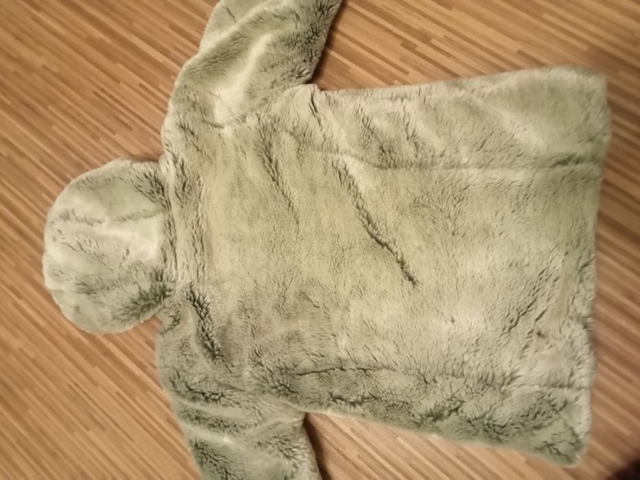 Kurtka płaszczyk 110/116