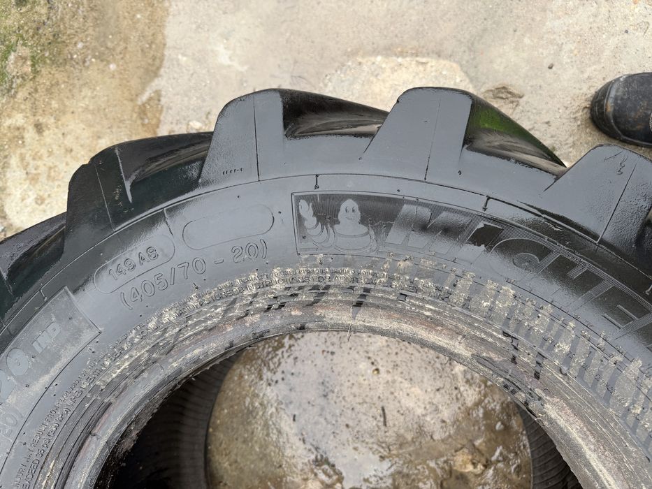 Opony michelin 405-70 - 20