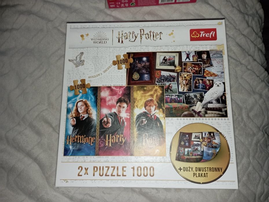 Puzzle Harry Potter