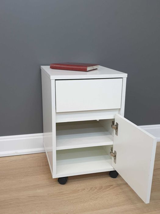 Модульна тумба на роликах "Д", офісна для документів,мобільна.