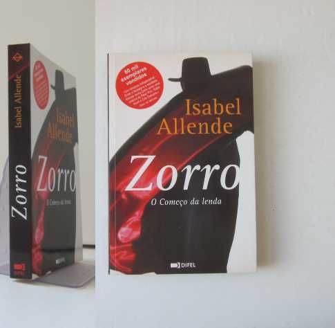 Isabel ALLENDE - Livros