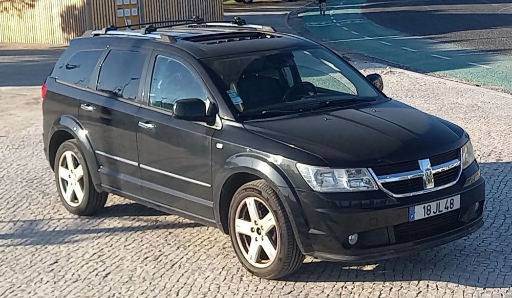 Dodge Journey 2.0 CRD R/T MTX