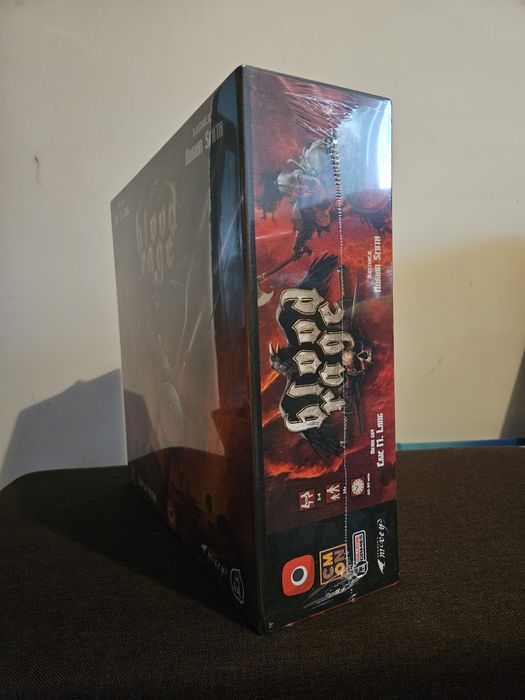 Blood rage gra .