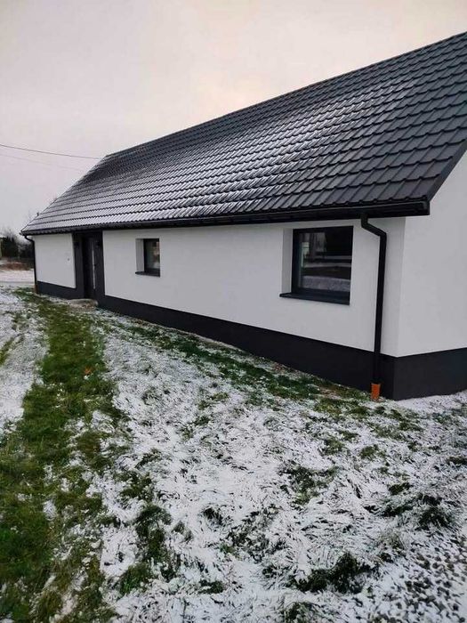 Dom po generalnym remoncie stan deweloperski