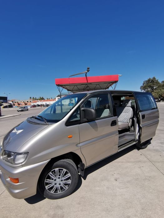 Mitsubishi Space Gear 2.5