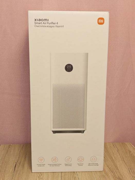 Xiaomi Air Purifier 4