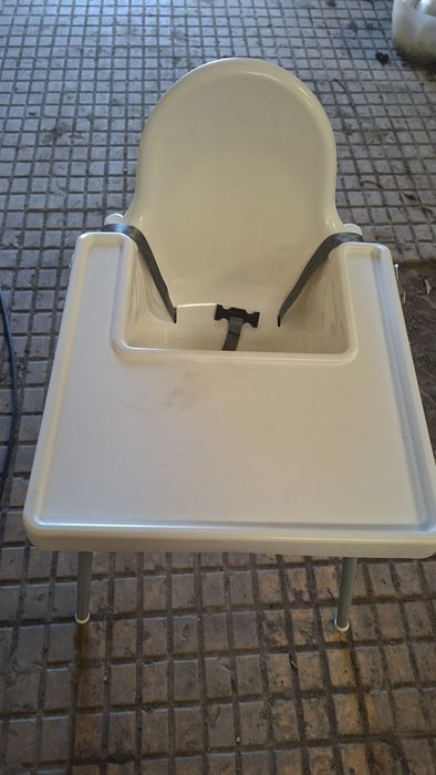 Cadeira de bebé branco