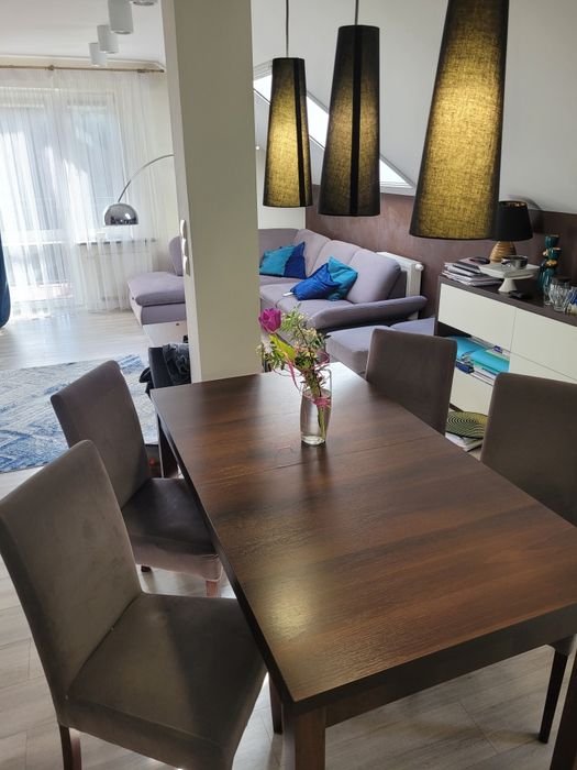 Stół z krzesłami Płock