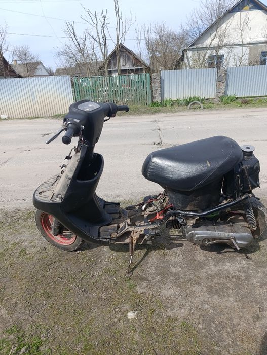 Продам скутер ямаха апріо