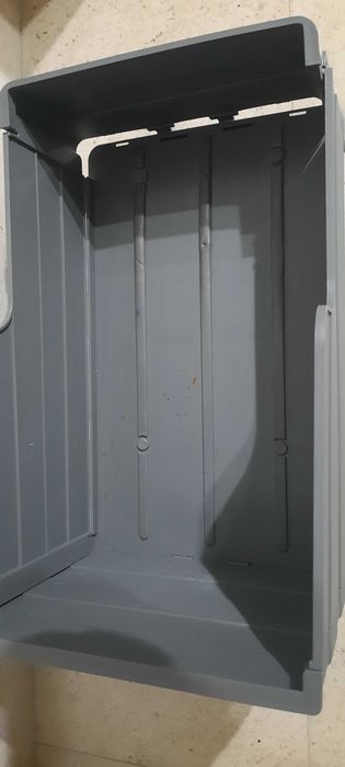 estrutura extraível