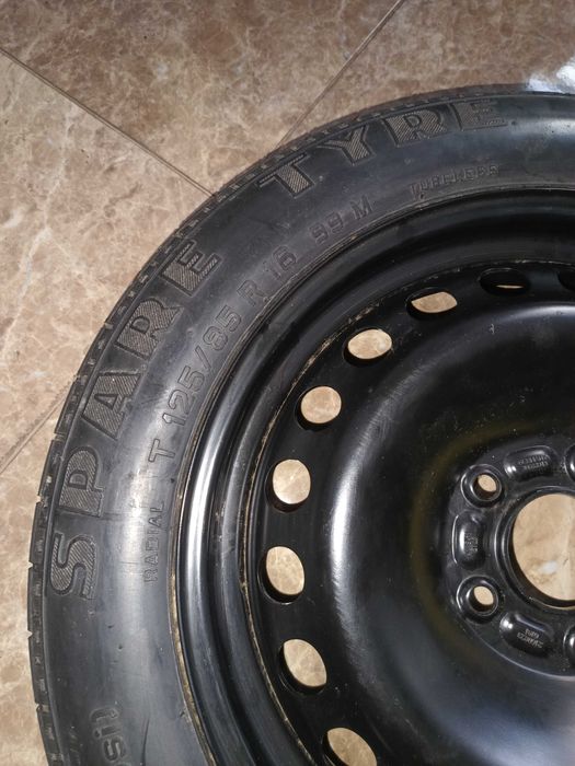 Koło dojazdowe Pirelli  5x108 R16