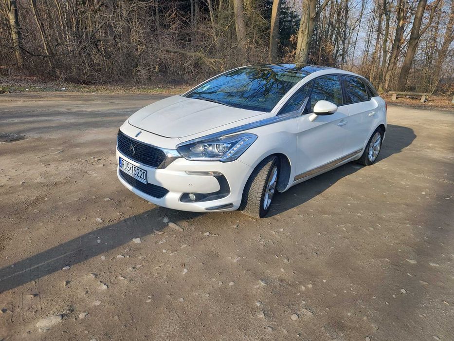Citroen DS DS5 sochic