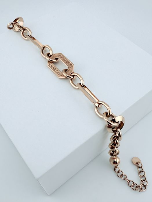 Золотий браслет новий