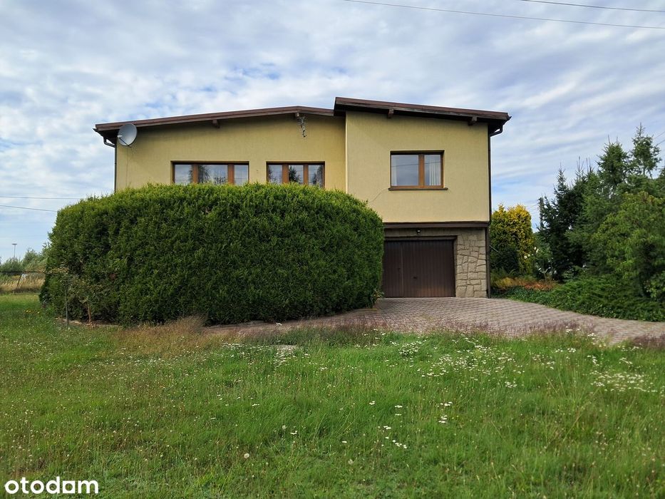 Dom z dużą działką w Wodzisławiu Śl.