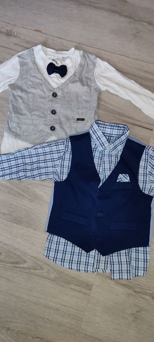 Чудові сорочечки для хлопчика