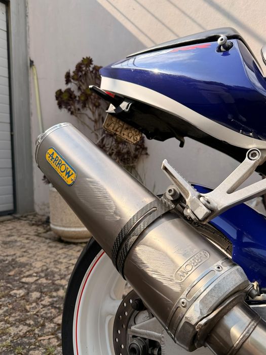 Honda CBR 929RR Fireblade