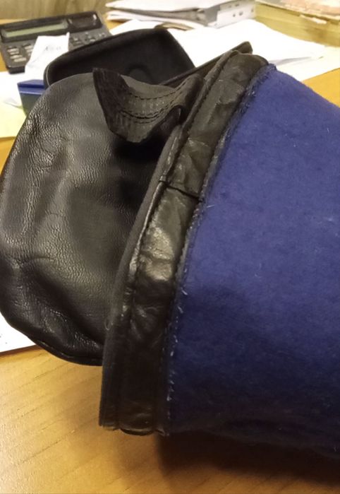 Рукавиці льотні зимові.Овчина на шкіряній основі.В наявності350 шт