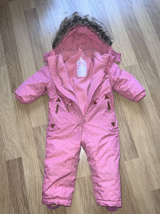 Дитячий комбінезон