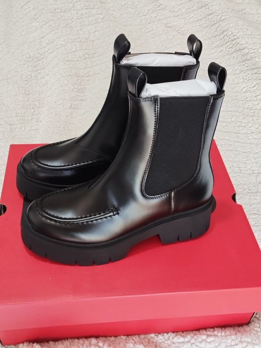 Botas Chelsea 36 Hugo Novas