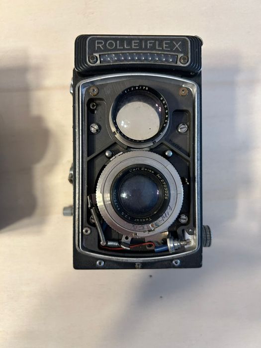 Vendo 2 Cameras Rolleiflex