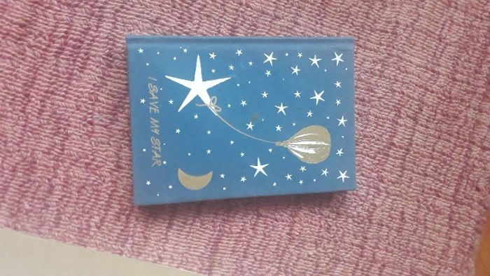 Livro de Apontamentos - Marca Alfabet