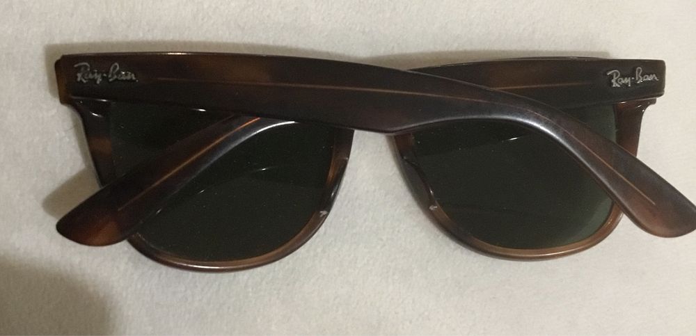 Очки солнцезащитные Rayban Wayfarer 2 USA BL
