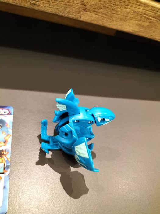 Bakugan Genesis warrior whale