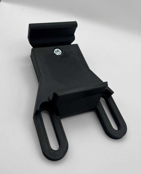 Zestaw Fanatec CSL DD QR 2 Uchwyt na telefon, kierownicę + zatyczka.