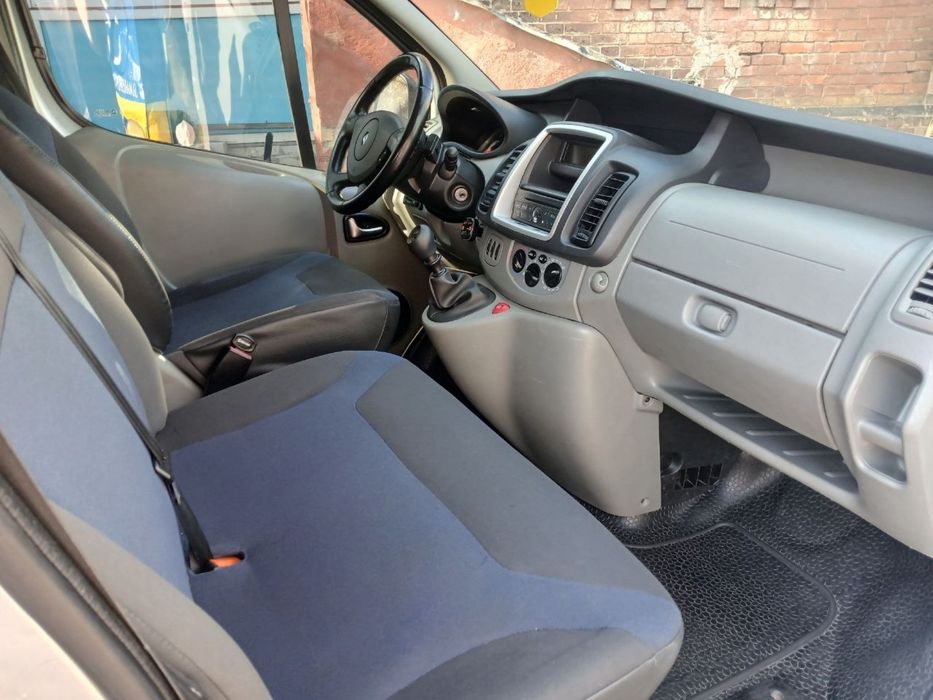 Renault Trafik 2011