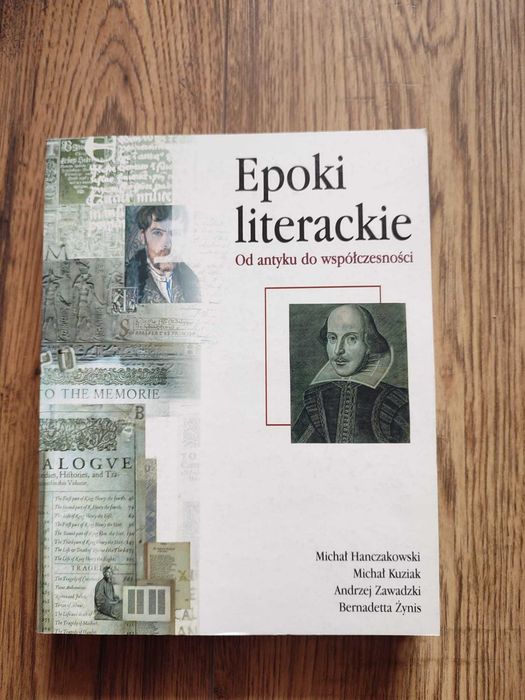 Epoki literackie - od antyku do współczesności