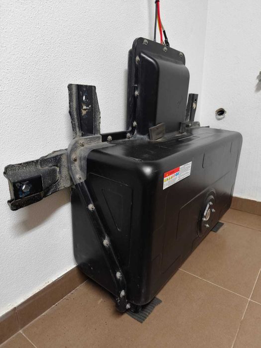 Bateria 27Kwh sistema fotovoltaico